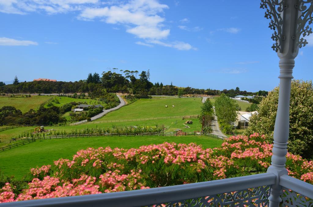 Country Homestead At Black Sheep Farm Waipu Exterior photo