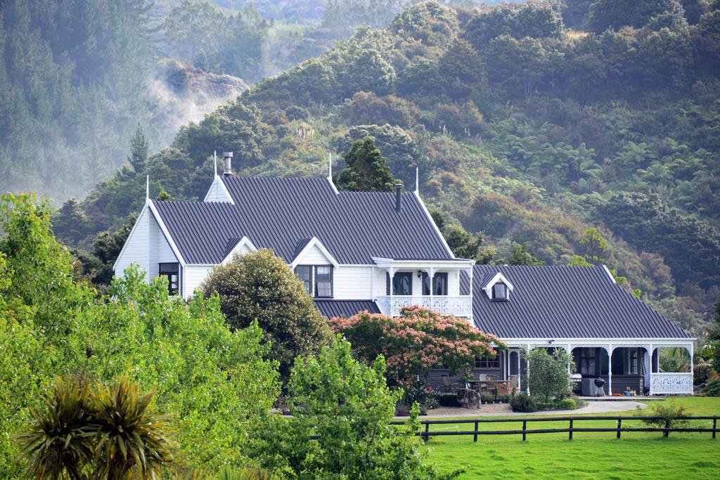 Country Homestead At Black Sheep Farm Waipu Exterior photo