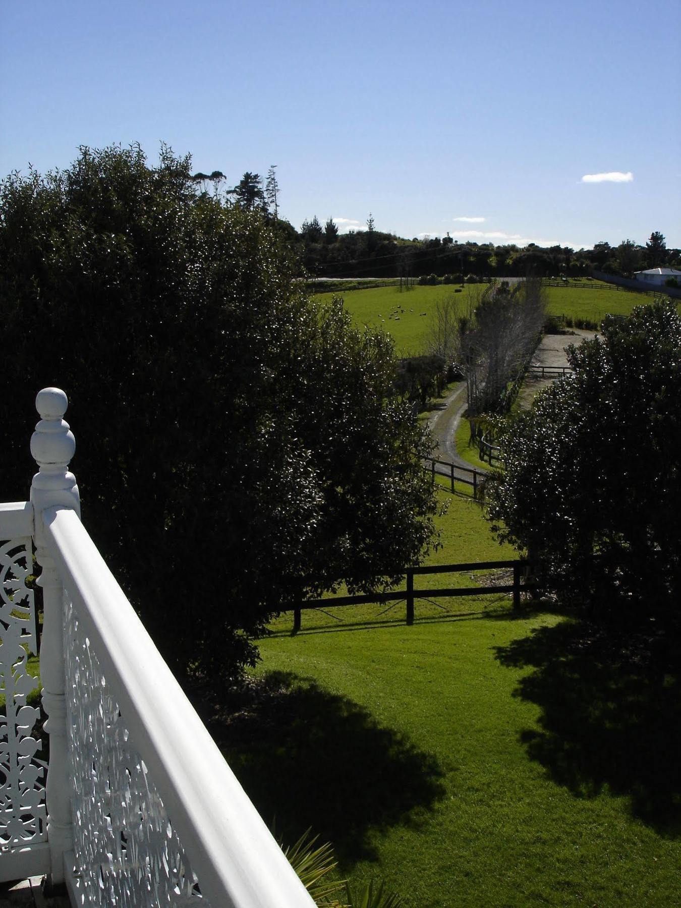 Country Homestead At Black Sheep Farm Waipu Exterior photo